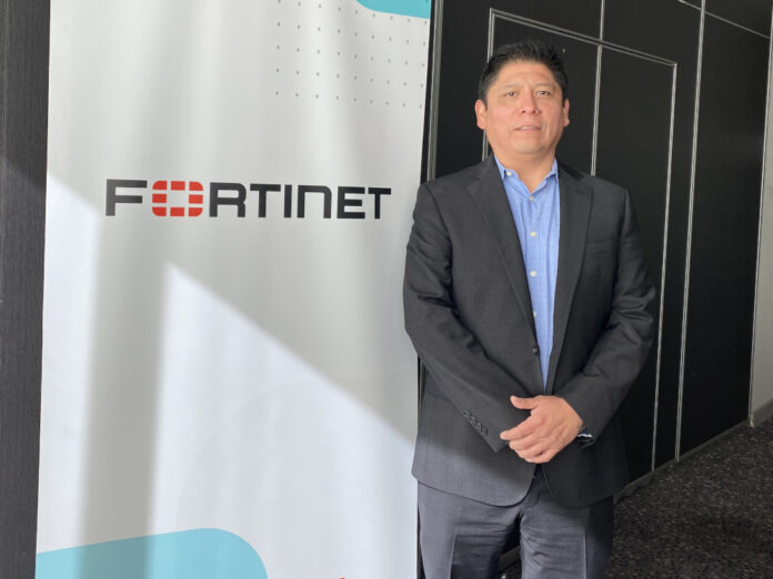 Martín Hoz - SVP de Ingeniería para Latam, el Caribe y Canadá de Fortinet Martín Hoz - SVP de Ingeniería para Latam, el Caribe y Canadá de Fortinet