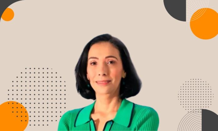 Daniela Menéndez, Country Manager de Palo Alto Networks en México.