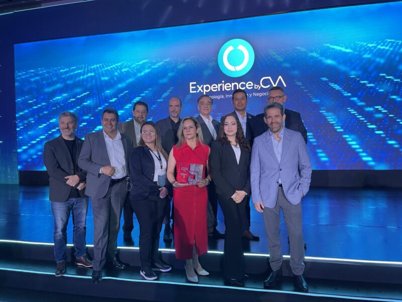 Grupo CVA celebró Experience by CVA.