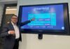 HPE se renueva: nueva identidad y programa de partners, el mismo compromiso con sus socios Gustavo Gómez, Director General en HPE México.