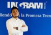 “Buscamos incrementar el ticket promedio de venta de nuestros clientes” Arturo Badillo, Supervisor de la Unidad de Negocio de Energía en Ingram Micro.