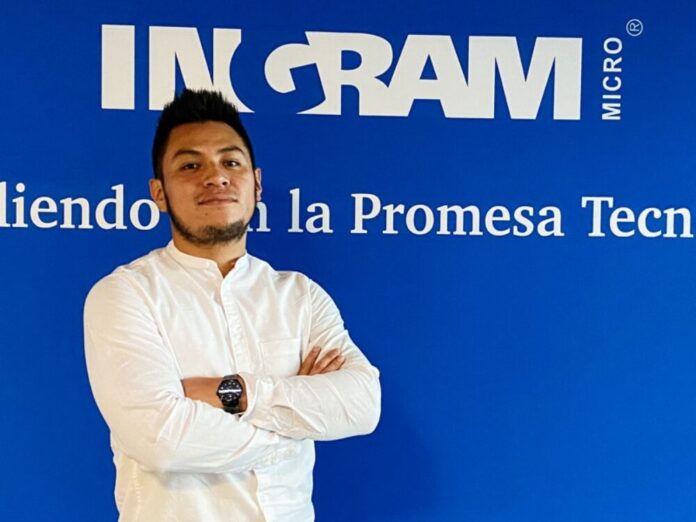 Arturo Badillo, Supervisor de la Unidad de Negocio de Energía en Ingram Micro. Arturo Badillo, Supervisor de la Unidad de Negocio de Energía en Ingram Micro.