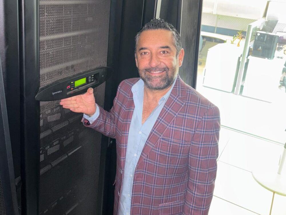 Edwin Solis, Gerente General de Grupo DICE Guadalajara.