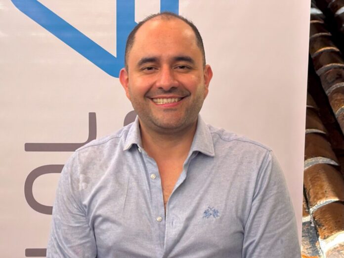 Fabio Portela, Country Manager de Licencias OnLine Colombia.