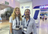 Giselle Ruiz Lanza, de Intel: “Estamos abocados a entender el momento de la adopción de la IA en los clientes” Giselle Ruiz Lanza, Vicepresidenta del Grupo de Ventas y Marketing de Intel para América Latina, y Gonzalo de la Fuente, Director de Ventas y Distribución de Canales para Latinoamérica en Intel