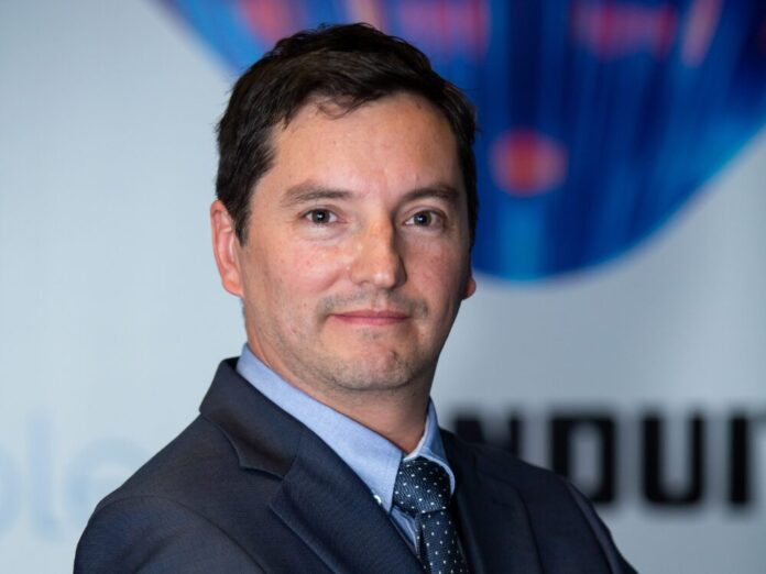 Juan Pablo Borray, Business Development Manager LATAM de Panduit.