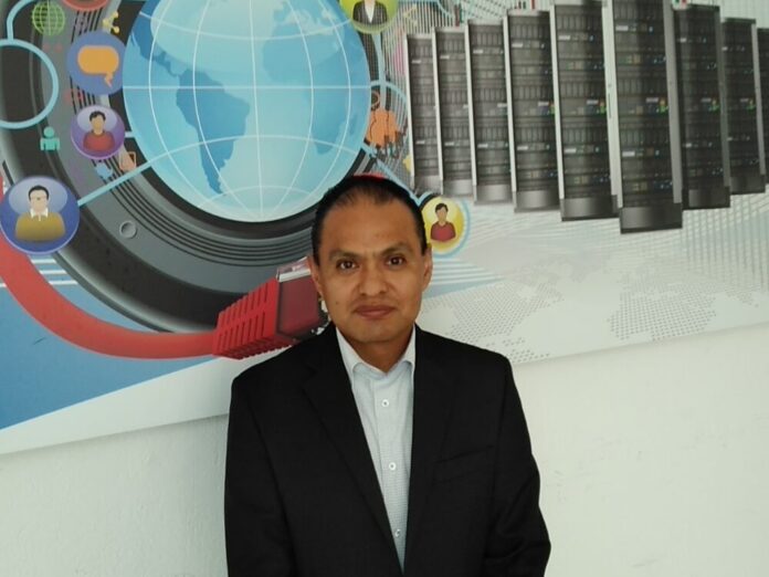 Luis Cortes, Product Manager de APC en Grupo DICE. Luis Cortes, Product Manager de APC en Grupo DICE.
