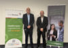 Los negocios que están llegando: CompuSoluciones incorpora a su portafolio a APC by Schneider Electric Mario Ortega y José Luis Cortés, de CompuSoluciones