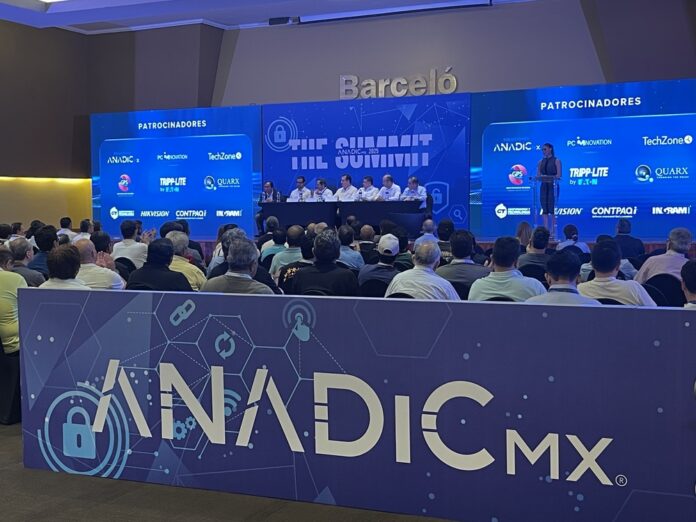 Summit ANADIC 2025 Mx