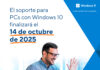 ASUS te ayuda a renovar tu PC antes del fin de soporte de Windows 10