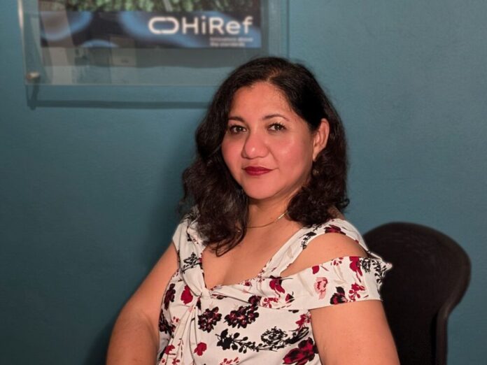 Xóchitl Franco, Channels Sales Manager para HiRef.