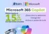 Descubre tu asistente inteligente con esta promo de team y Microsoft