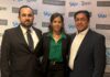 Alianza Estratégica: HD Latinoamérica se convierte en el primer mayorista digital de Siigo Aspel Angel Domínguez Gabriela Anaya (Siigo) y Fausto Escobar HD