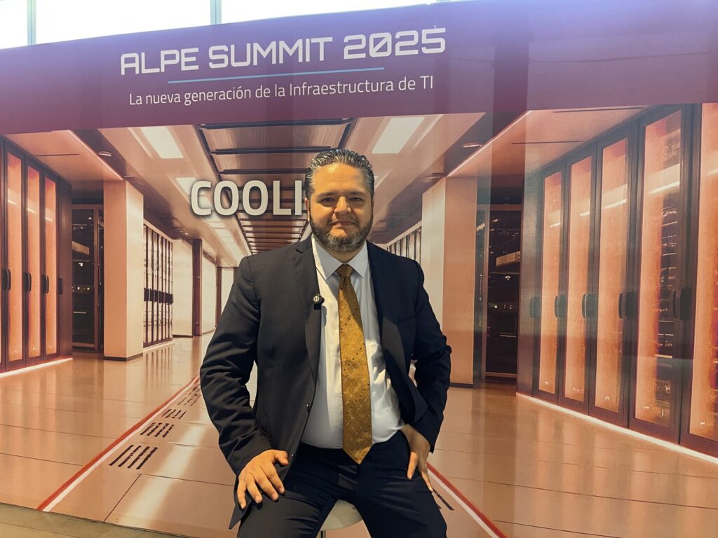 Benjamín Alonso, Director General en ALPE.