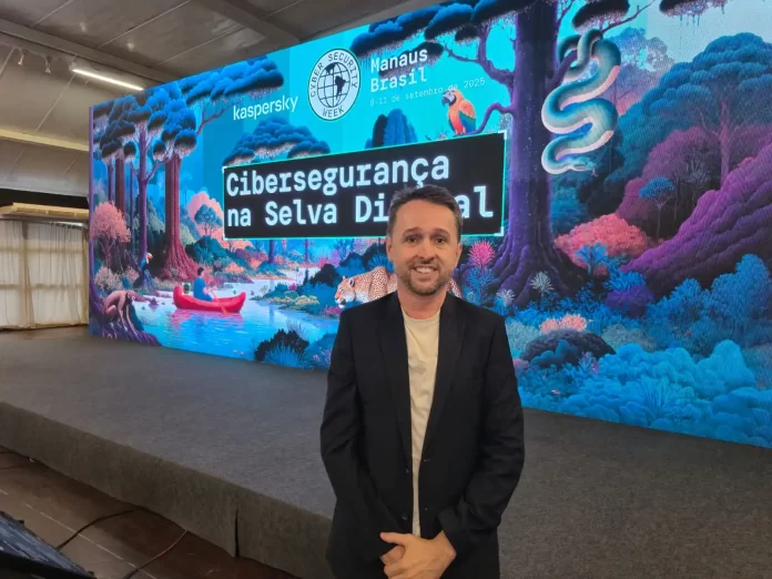 Fabio Assolini, Director del Equipo Global de Investigación y Análisis para Américas de Kaspersky