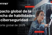 Fortinet: Habilidades en IA son cruciales contra la brecha de ciberseguridad en LATAM y el Caribe Fortinet Skills Gap Report 2025 ES