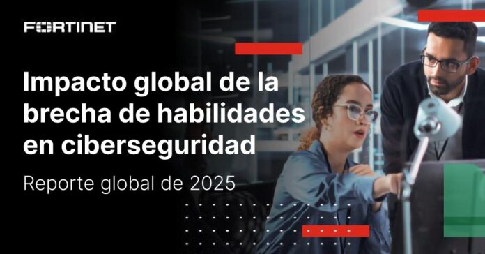 Fortinet Skills Gap Report 2025 ES Fortinet Skills Gap Report 2025 ES