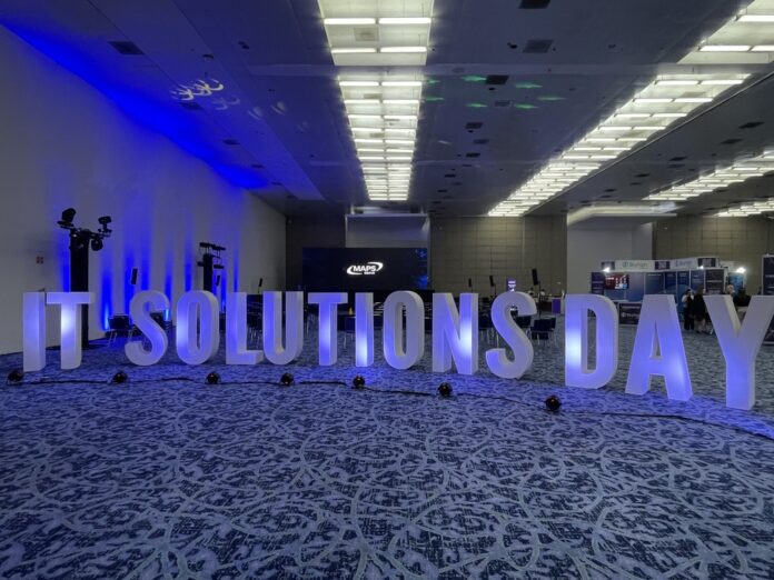 IT Solutions Day 2025 by MAPS Disruptivo