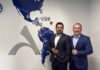 Adistec fortalece el crecimiento de sus canales a través de soluciones y servicios especializados Isaac Guerrero y José Manuel Valdés, de Adistec México