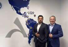 Adistec fortalece el crecimiento de sus canales a través de soluciones y servicios especializados Isaac Guerrero y José Manuel Valdés, de Adistec México