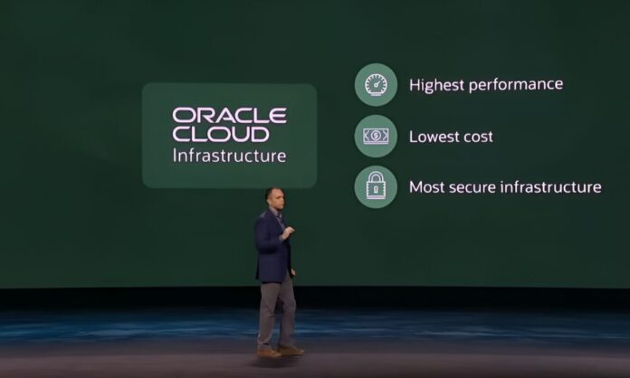 Oracle AI World
