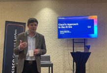 Cisco Connect 2025 LatAm: Cuatro respuestas a los desafíos de la IA Ramón Viñals, Director de Ventas de Ingeniería de Sistemas para América Latina de Cisco, en el Cisco Connect 2025 LatAm