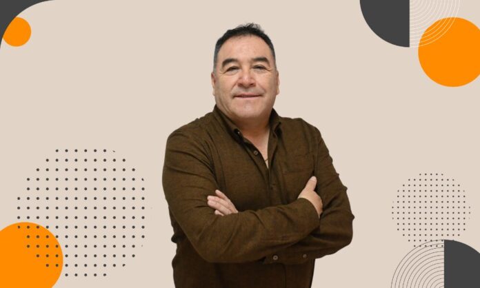 David Salinas, Regional Manager LATAM en Boetec.