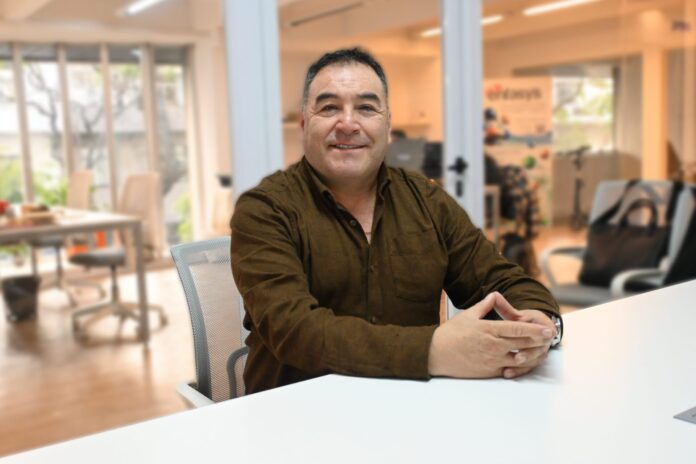 David Salinas, Regional Manager LATAM en Boetec.