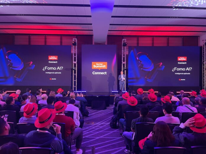 Red Hat Summit México.
