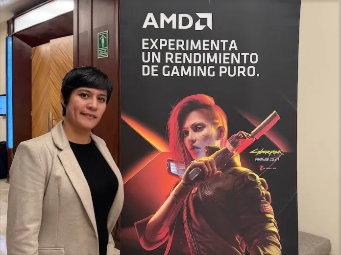 CVA Elizabeth Ruelas Alonso, Gerente de unidad OEM en GRUPO CVA.