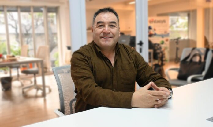 David Salinas-Boetec