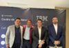 TD SYNNEX inaugura en México su Centro de Excelencia Equipo de TD SYNNEX e IBM.