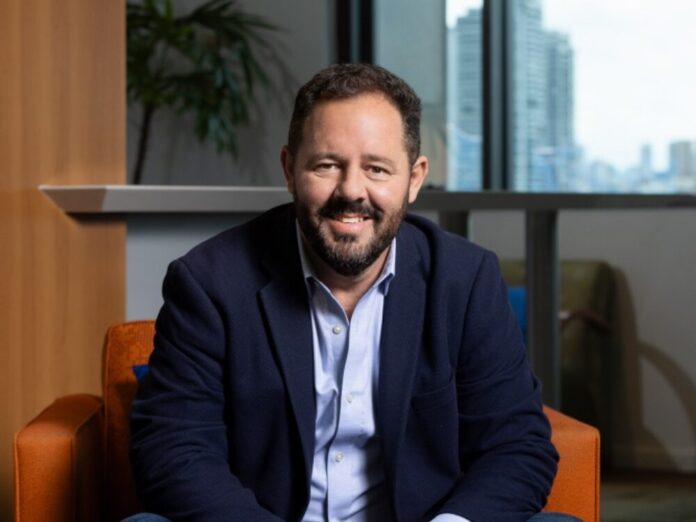 Gonzalo de la Fuente, Director de Ventas y Distribución de Canales para Latinoamérica en Intel.