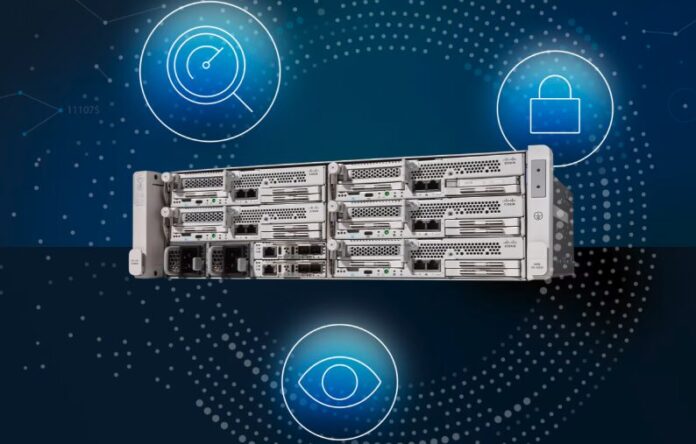 Nueva plataforma Cisco Unified Edge Nueva plataforma Cisco Unified Edge