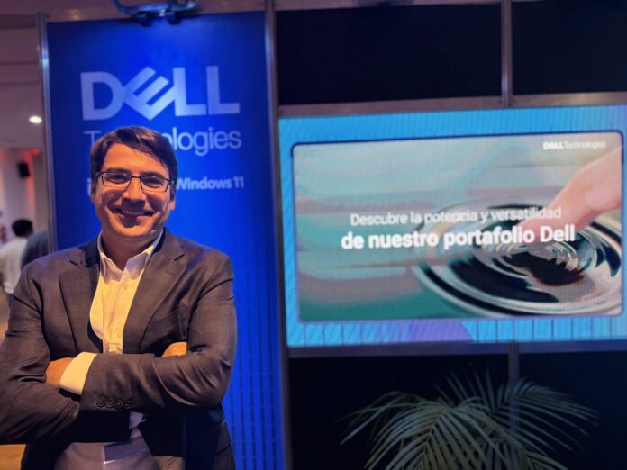 Rafael Schuh, Regional Sales Director MCLA en Dell Technologies.