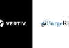 Vertiv anuncia la intención de adquirir PurgeRite Vertiv y PurgeRite