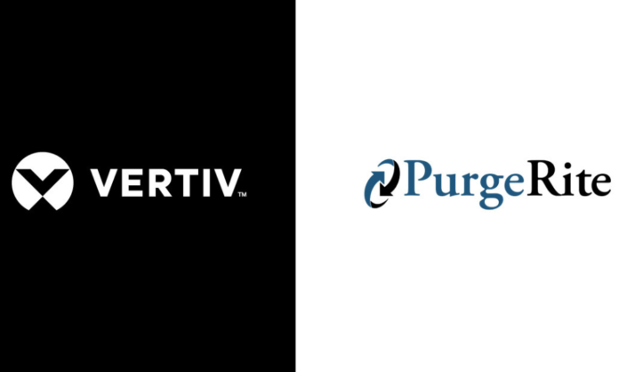 Vertiv y PurgeRite Vertiv y PurgeRite