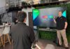 i3CONNECT presentó sus nuevas soluciones audiovisuales en México i3CONNECT presentó sus nuevas pantallas ASPEN4 en México.
