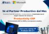 Noviembre Productivo con Team y Microsoft