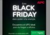 ¡Black Friday para Canales IT: Multiplica tus beneficios con Schneider Electric y APC! APC Black Friday