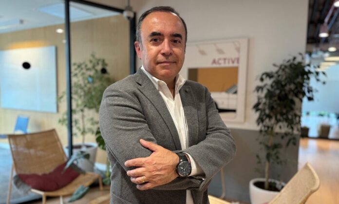 Cristián Velozo, Director de Canales para Latinoamérica en Trellix,
