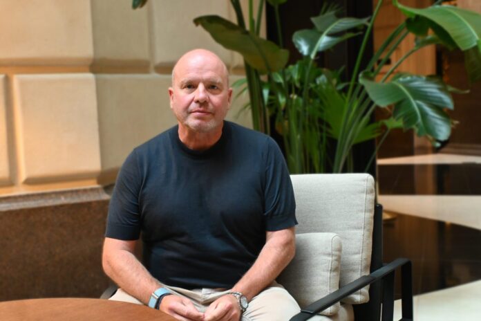 Gert Van Erum, Presidente Ejecutivo de i3CONNECT.