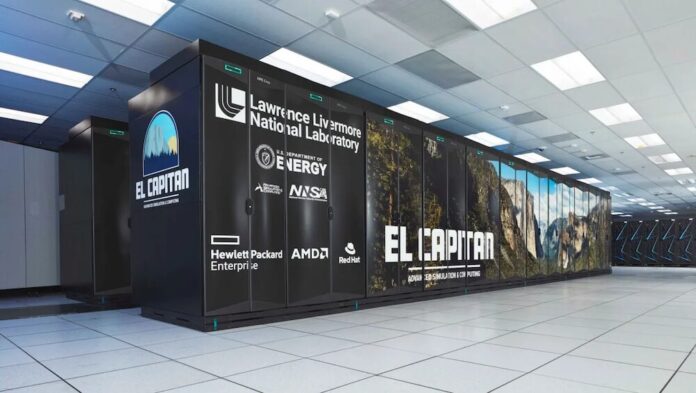 HPESuperCompu HPESuperCompu