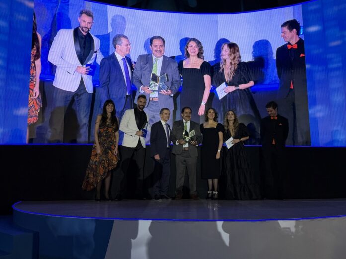 Premios Monarca edición 19 en México