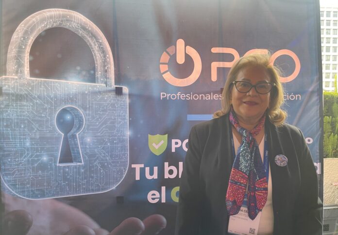 Celia Ávalos, Directora General en Profesionales en Computación (PCO). Celia Ávalos, Directora General en Profesionales en Computación (PCO).