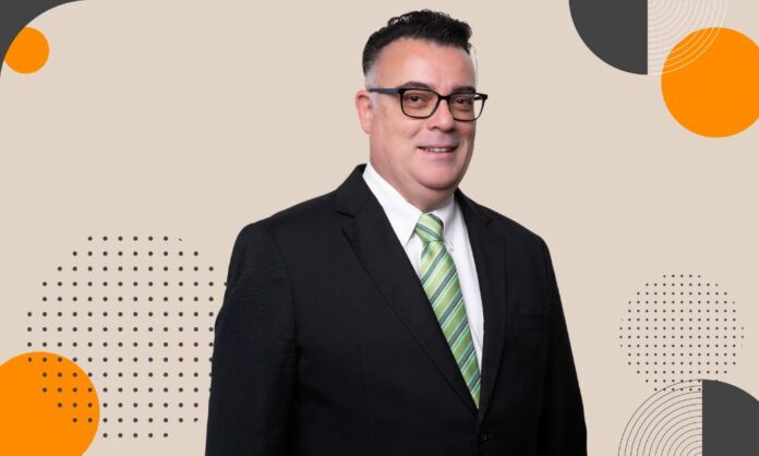 Marcos Lacerda, Presidente en América Latina de SUSE