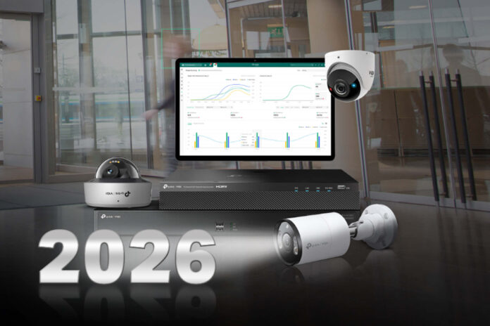Tp-Link presentó sus tendencias en videovigilancia para 2026. Tp-Link presentó sus tendencias en videovigilancia para 2026.