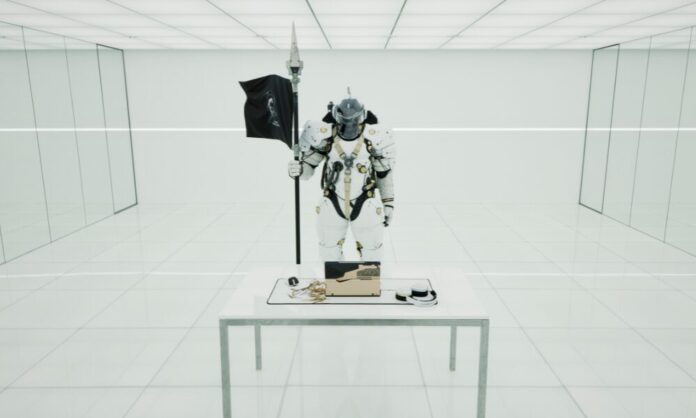 ASUS Republic of Gamers y KOJIMA PRODUCTIONS ASUS Republic of Gamers y KOJIMA PRODUCTIONS