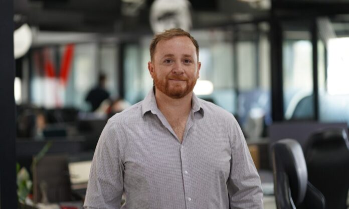 Diego Bague, Regional Sales Manager de Latamly Group. Diego Bague, Regional Sales Manager de Latamly Group.