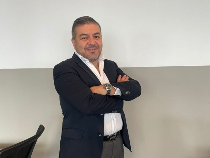 Enrique Jiménez, Country Manager México en Soaint. Enrique Jiménez, Country Manager México en Soaint.